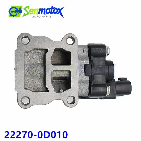 22270-0D010 94856826 22270-22010 For Toyota 1998-2002 Corolla 1.8L Chevrolet Prizm 222700D010 Idle Air Control Valve 94859011