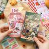 Xin Mo Nichihibi Collection: Japanese Style Cake & Dessert Sticker Book for Kids