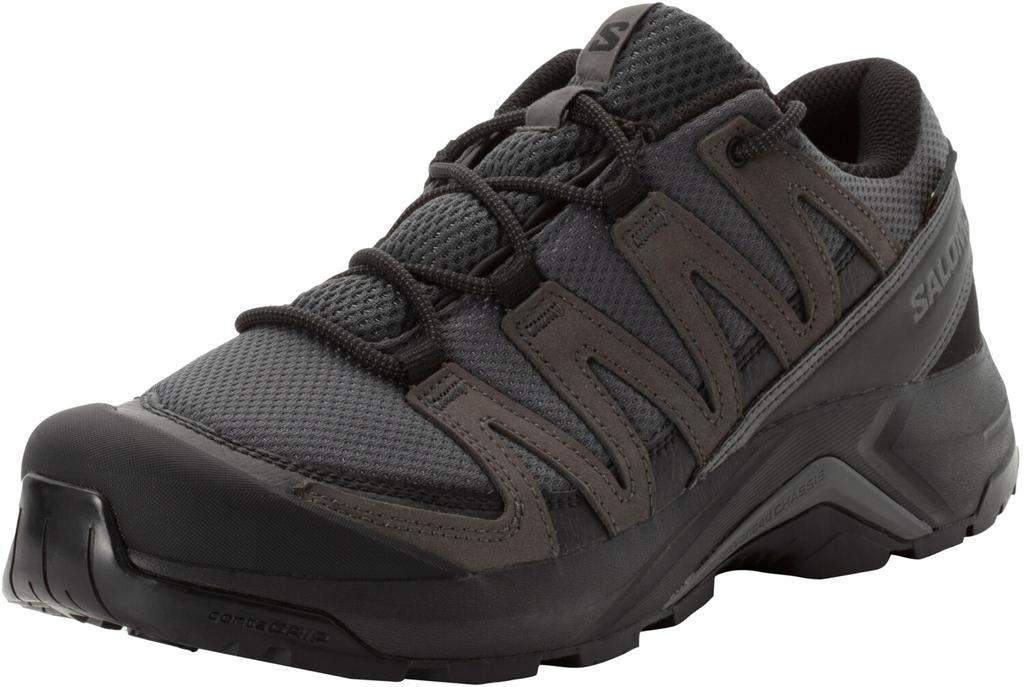 Hiking Shoes Salomon X-adventure Recon GTX Asphalt/castlerock/black