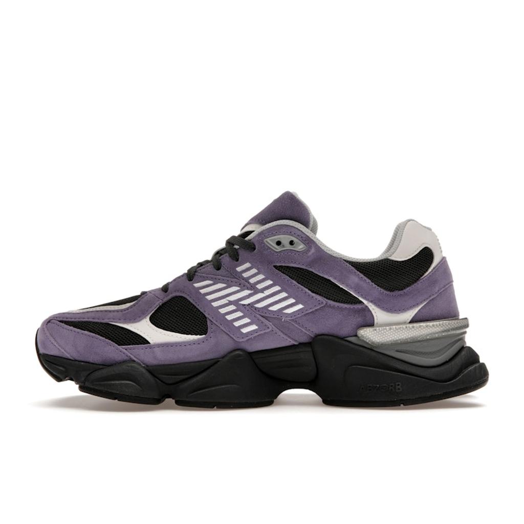 New Balance Unisex tenisky 9060 Mercury Black Purple Sea-Salt U9060VRB