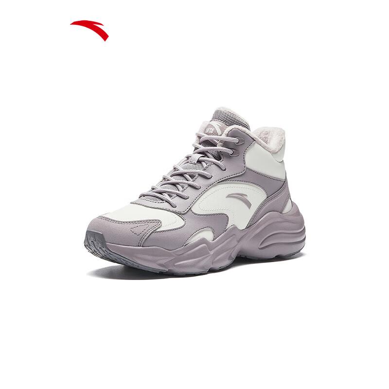 ANTA Walker Women s Plush Warm Casual Shoes US 9.5