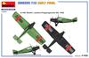 MiniArt Junkers F13 Early Production Model Plastic Kit MA48002 1/48