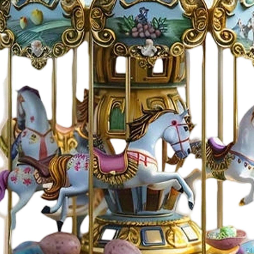 Easter Eggs Rabbit Decor Acrylic Desktop Plaque 2D Creative Decoration Bunny Ornament for