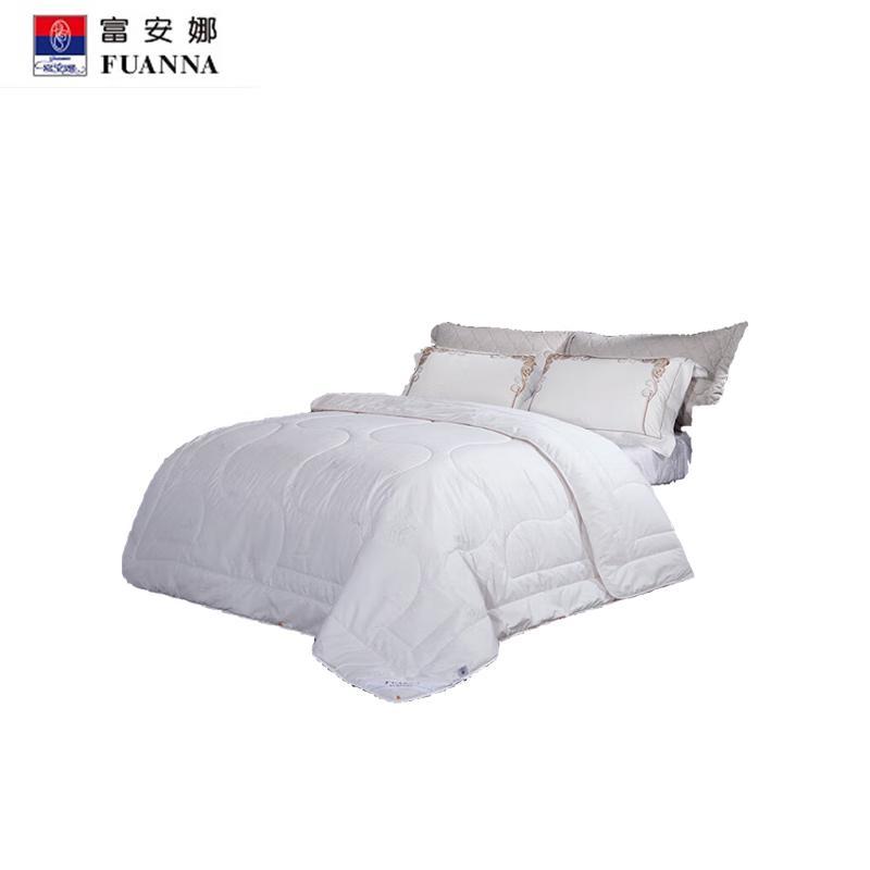 

FUANNA 100% Australian Wool All-Season Quilt