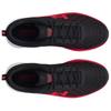 Under Armour Charged Assert 10 'Black Red' Sneakers 3026175-006