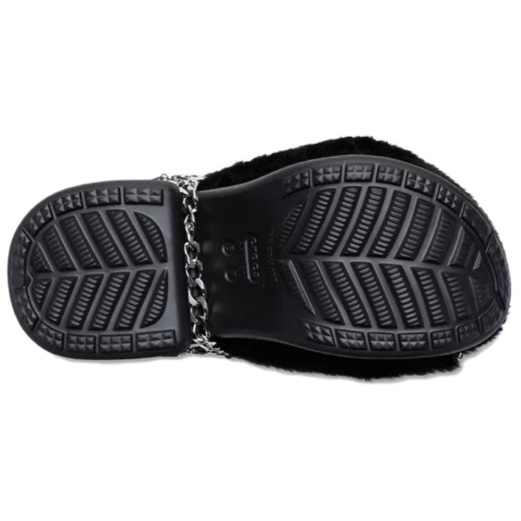 Crocs Fashionable Quality Clogs Women Footwear Black 210683-001