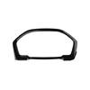 For Honda Passport 2025 2026 Car Accessories ABS Pearl Chrome Interior Trument Panel Around Trim