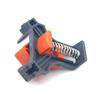 Pince de serrage à Angle droit de 90 degrés pour le travail du bois, fixation rapide, pinces d'angle pour cadre photo