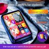 High School Student MP4/MP5 Touchscreen: Read Novels, Listen to Music, Bluetooth-Enabled Walkman