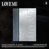 SHOWNU X HYUNGWON (MONSTA X) [LOVE ME] LOVE ME OR NOT Ver. EP Album + Free Gift