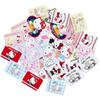 Sanrio Hello Kitty Çıkartma Kılıfı Seti 400416 &