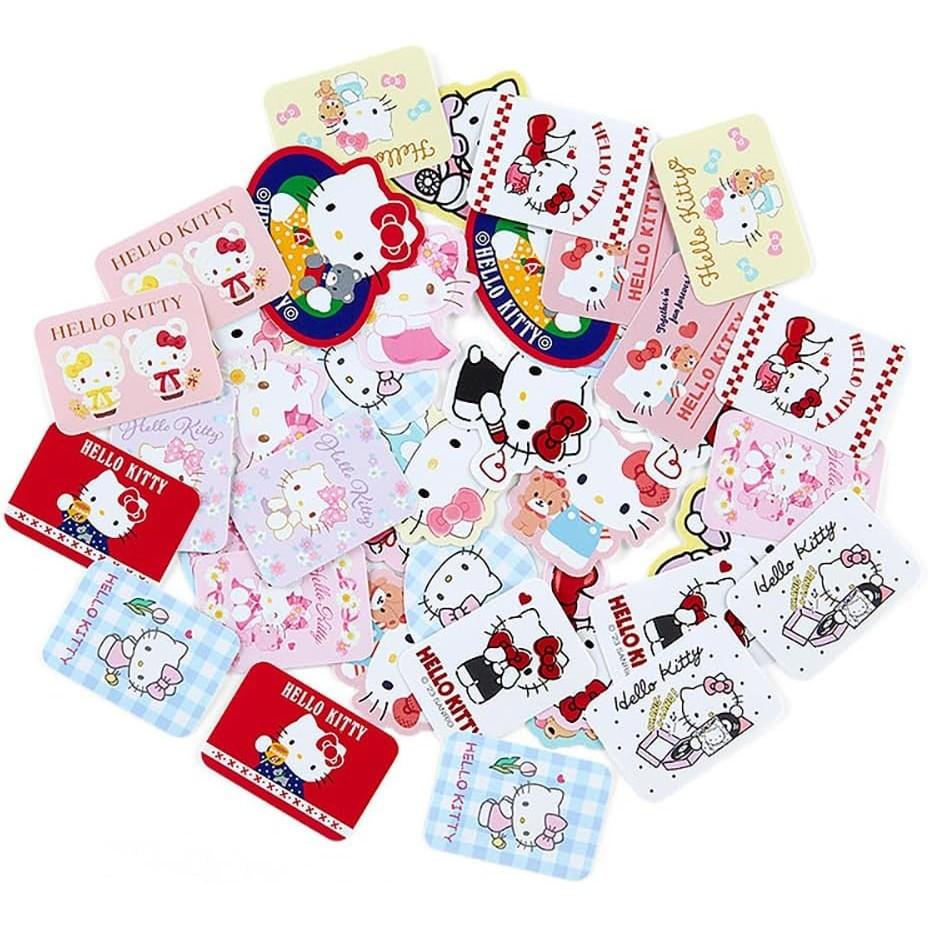 Sanrio Hello Kitty Çıkartma Kılıfı Seti 400416 &