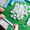 Recreational Mahjong Hands And Cards Mahjong Card Mahjong Card Recreational Play