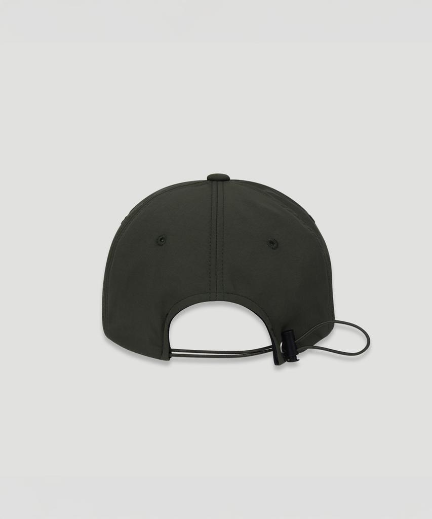 Peuluaen Fru& Seoul Single Cap_Nylon Khaki