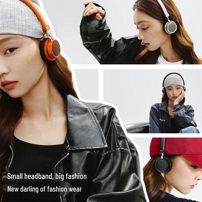 Edifier Doo Ace Retro On-Ear Bluetooth Headphones