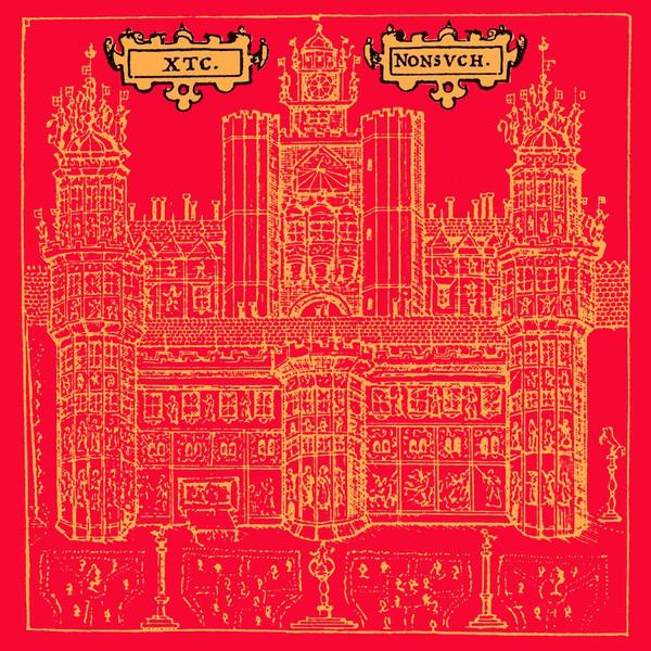 

CD XTC - Nonsuch VJCP28100 VIRGIN 1992 Japan Rock