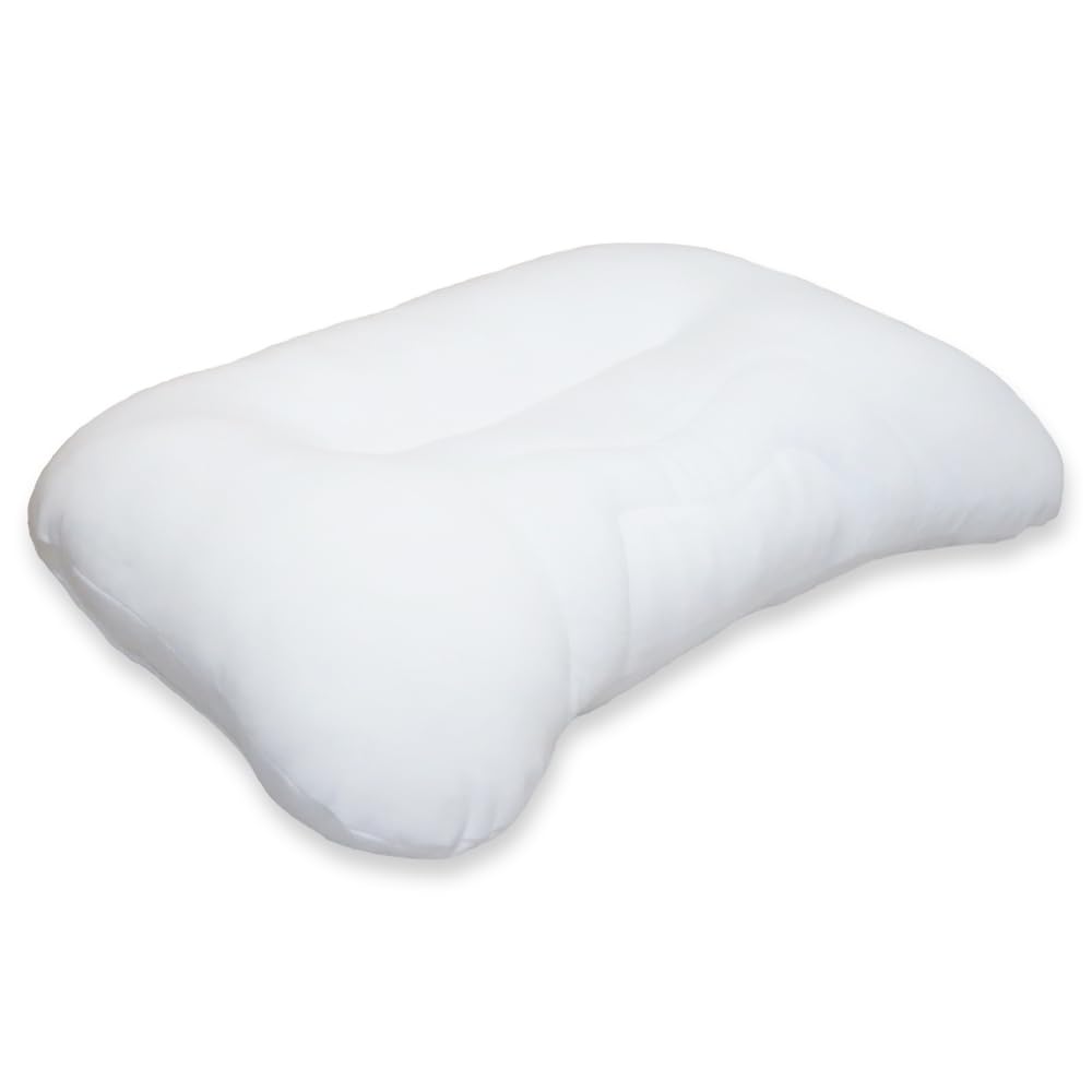 

Monday Fasting Pillow, Supervised by Dr. Sekiguchi and ASMOT+, 36cm x 56cm, Popular, Soft Support for Head, Neck, and Shoulders, No Neck Pain. A