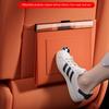 MXUI1 BMW Car Garbage Bag Magnetic Adsorption Seat Back Hanging Storage Bag Trash can For 50th E28 X3 F30 F40 F10 E46 E70 E39 E36 E92