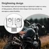 Motorcycle Handlebar Risers Aluminum Alloy Bar Risers Sports Supplies For Men Women Youth Athletes Family Friends Husband Sports