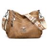 Modische Ein-Schulter-Tasche Damen-Tasche Tragetasche mit großem Fassungsvermögen Modische vielseitige Tasche