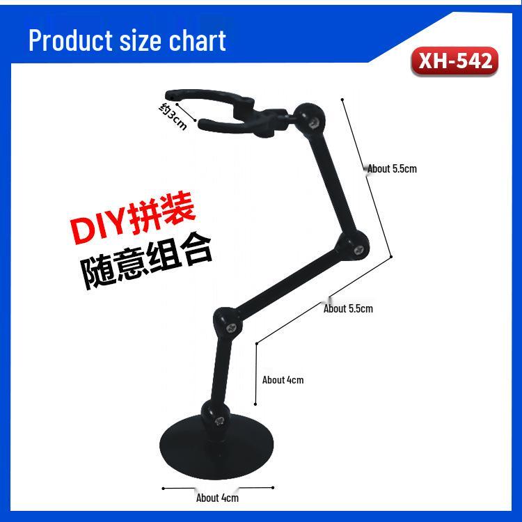 Gundam SHF Robot Spirits Display Stand for Model Figures
