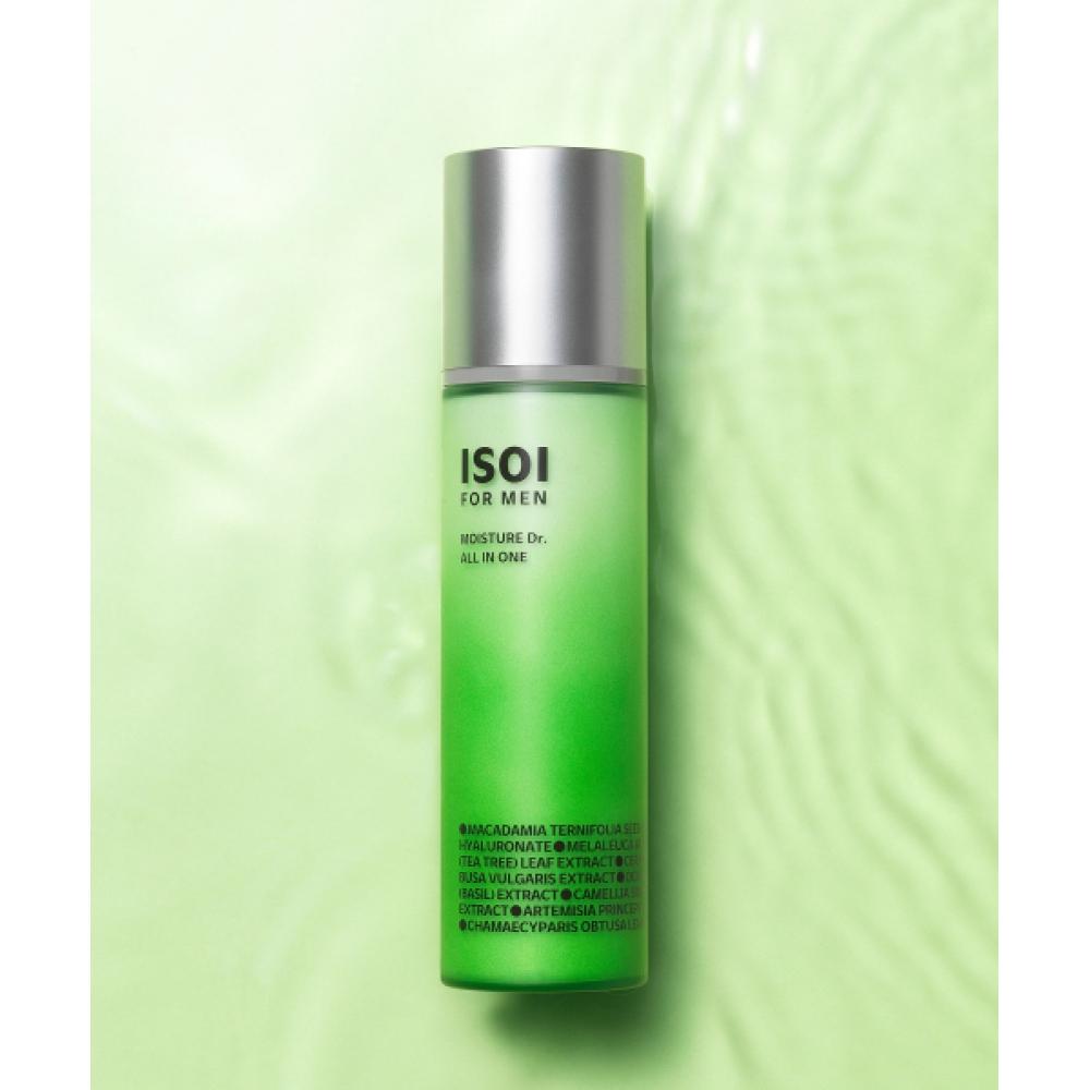 Isoi For Men Moisture Doctor All In One  Moisturizer  100ml NONE