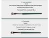 Green Cloud 14-Piece Beginner Makeup Brush Set - Ultra-Soft Bristles for Powder, Eyeshadow & More.