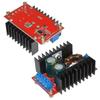DC 100W 16A Step-up Boost Converter Constant Current Power Supply LED Driver 10-32V To 60-97V Voltage Charger Step Up Module 12V