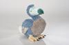 Wild Republic Dodo Plush Endangered W16 x D19 x H27cm Toy, Bird, 12" (18696)