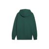 Puma Mmq Hoodie Solid Color Casual Pullover Sweatshirt Men hoodies Green 624011-43