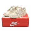 DV0834-100 Dunk Low Sashiko Denim Light Orewood Brown White Canvas (Men's)