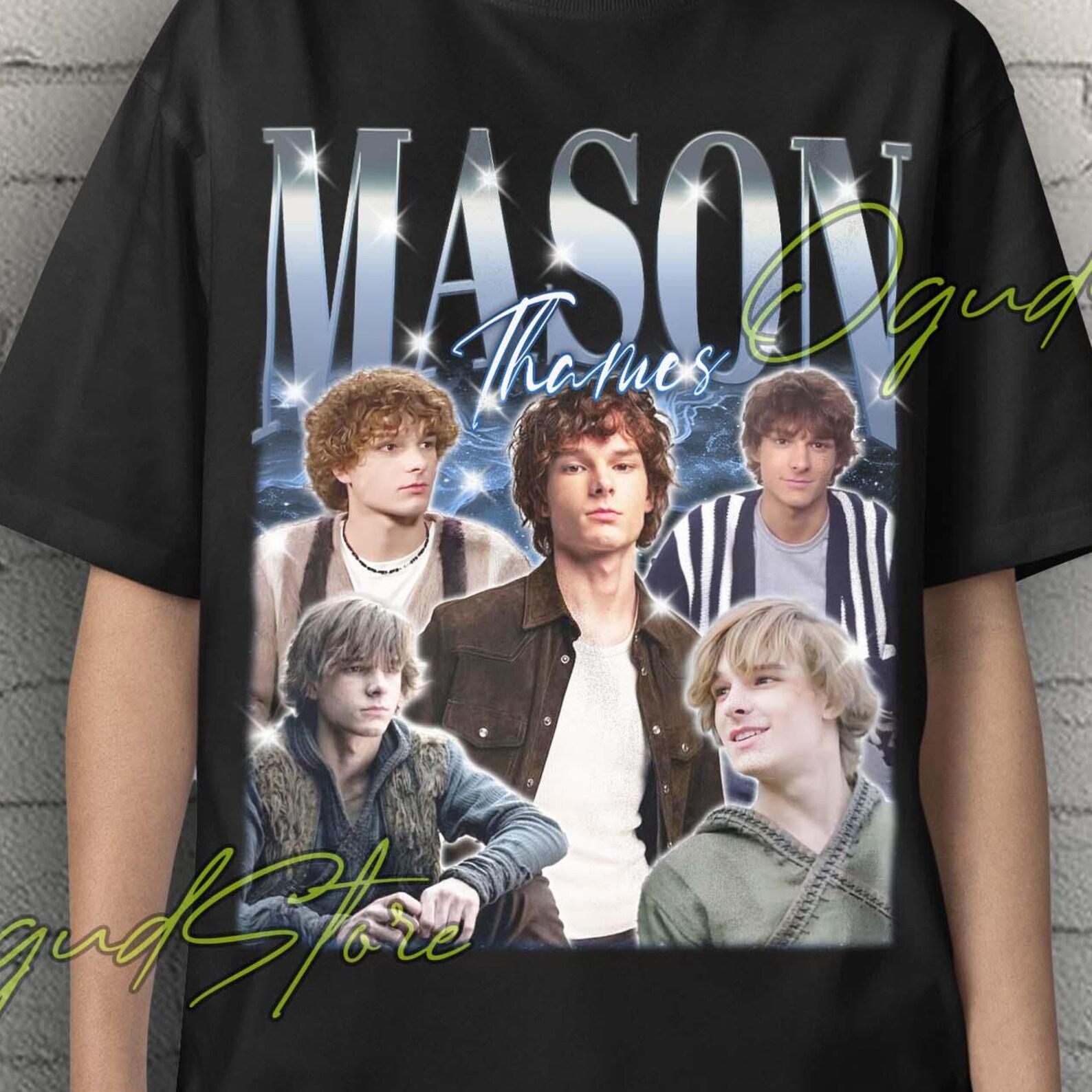 Mason Thames Shirt, Mason Thames Tees, Mason Thames Tshirt, Retro Movie Mason Thames Sweatshirt, Mason Thames Meme Tees, Retro Movie Shirt XL