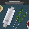 Stainless Steel Flat BBQ Skewers