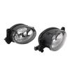 2PCS Fog Light Housing Left Right Waterproof 1698201556 Replacement for Benz C?Class W204 2007 To