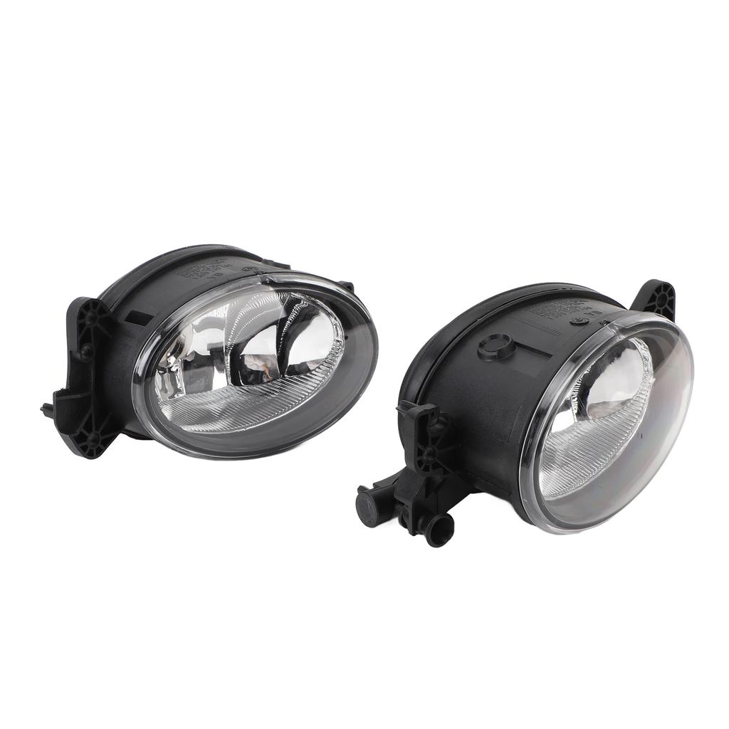 2PCS Fog Light Housing Left Right Waterproof 1698201556 Replacement for Benz C?Class W204 2007 To