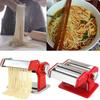 Multifunctional Manual Noodle Machine With Rolling Press For Home Cooking And Dumplings