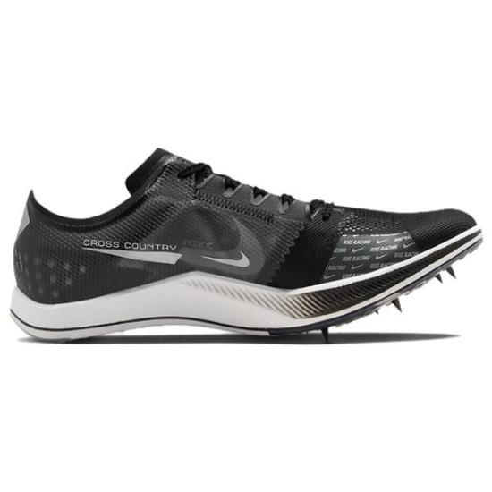 Nike ZoomX Dragonfly Low Black Metallic Silver - DX7992-001