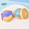 Dumpling Stress Ball 12Pcs Relief Squeeze Toy with Steamer Clear Glitter Steamed Bun Adult Reducer Sensory Soft Stretchy Fidget Party Favors Reliever