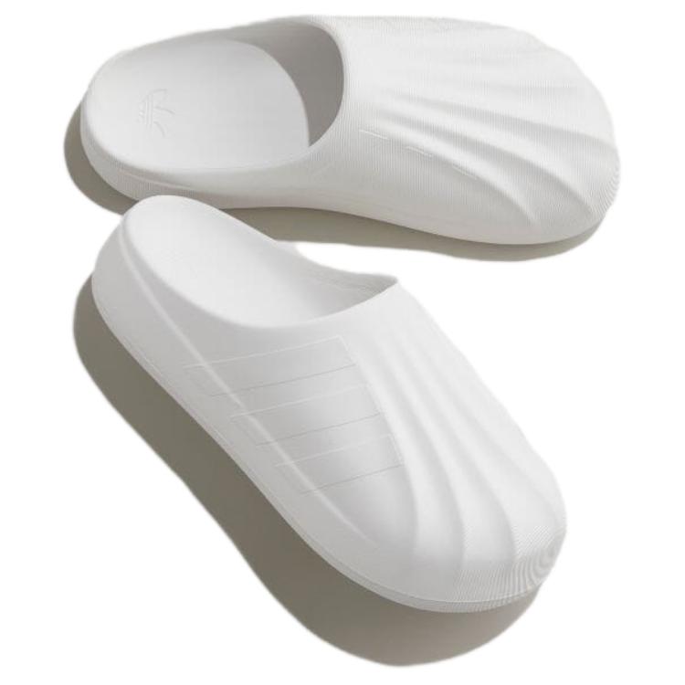 Adidas AdiFOM Superstar Mule Křišťálově bílé Unisex tenisky ID3915