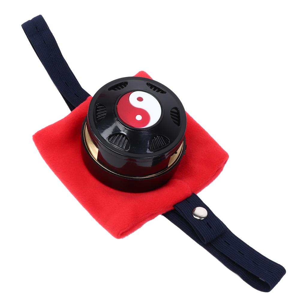 

Чистая медная коробка для прижигания теплая коробка для прижигания с тканевым чехлом