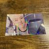 [USED] SEVENTEEN Seventeen Hoshi DREAM Lucky Draw Official