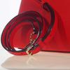 Kate Spade With Shoulder Strap 2WAY Handbag Red Women Used