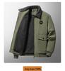 Men's Thick Corduroy Cotton Jacket - High-End Casual Outerwear