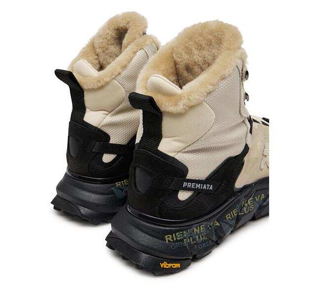 Premiata Кроссовки Saintcrossd 378M бежевый