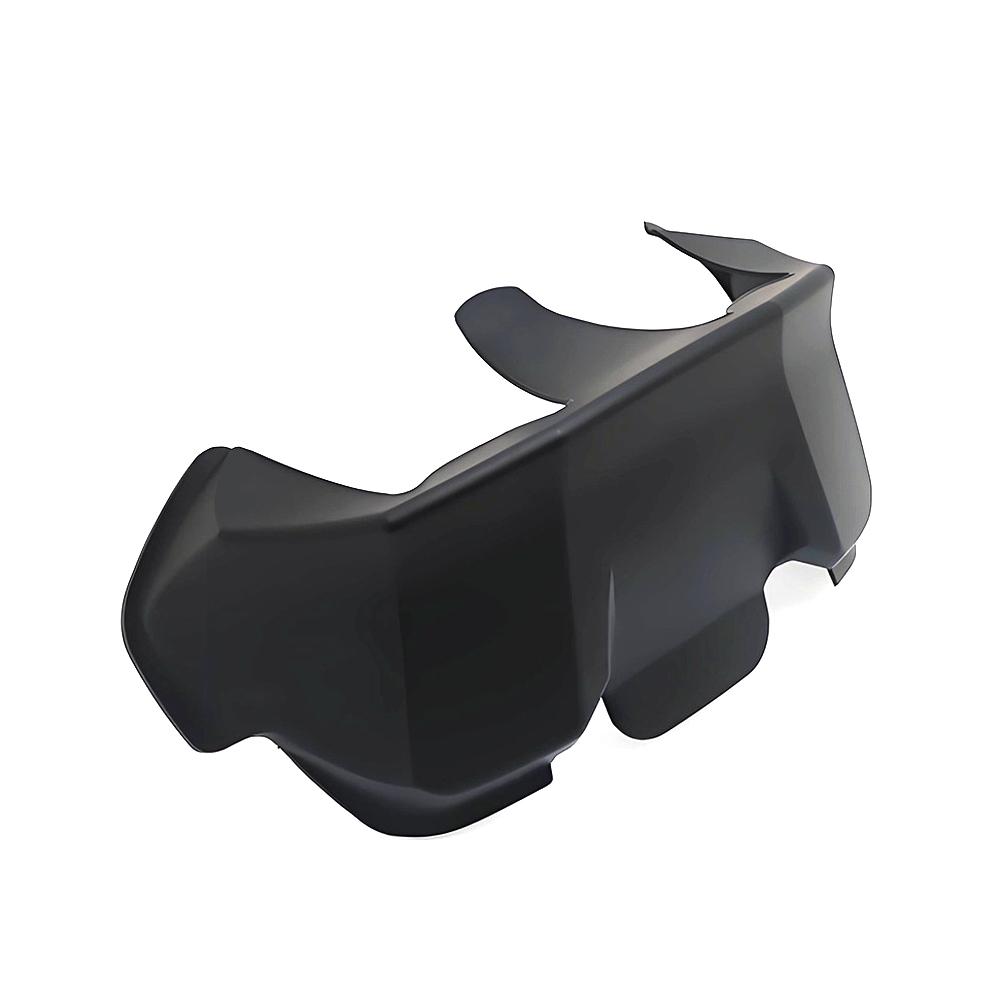 Motorcycle Rear Helmet Spoiler Rear Trim Helmet Spoiler Motorcycle Helmet Accessories For Arai RX-7X RX7X VZ-Ram RX7V RX7