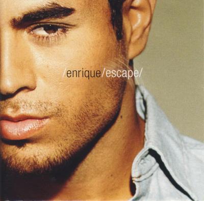 CD ENRIQUE IGLESIAS - Escape 0694931482 Interscope Reco 2001 US Rock Použité