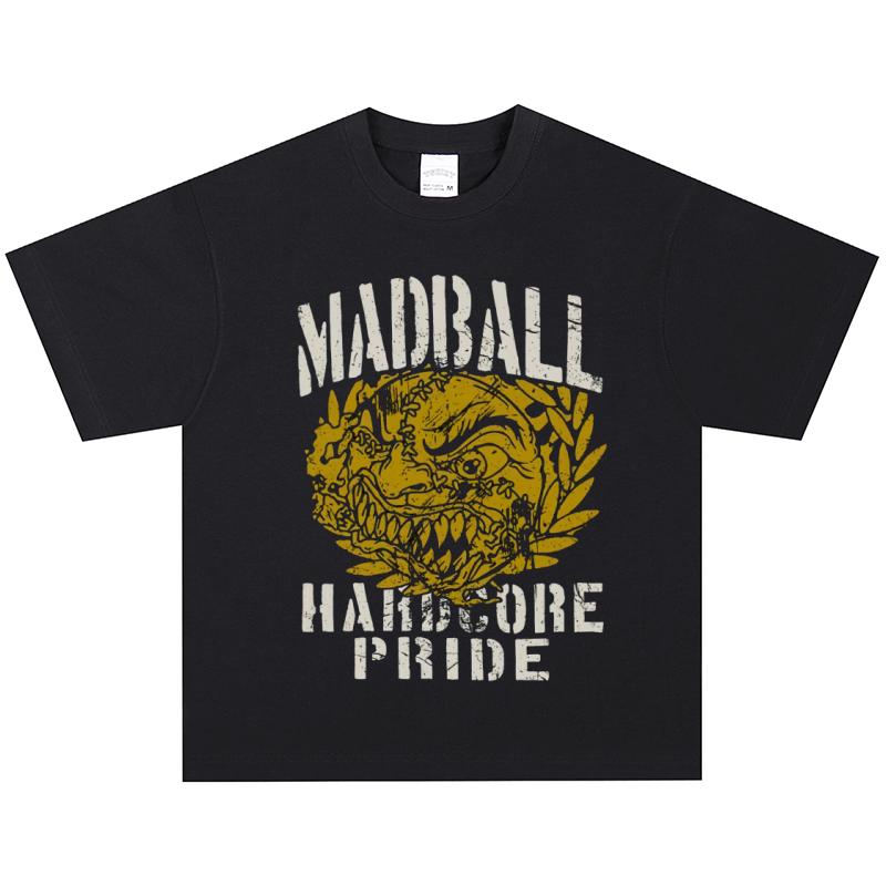 Madball T-Shirt, Soft Fabric Casual Daily Wear XL