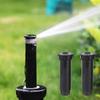 Automatic Lifting Retractable Sprinkler Nozzle Underground Lawn Sprinkler  Park