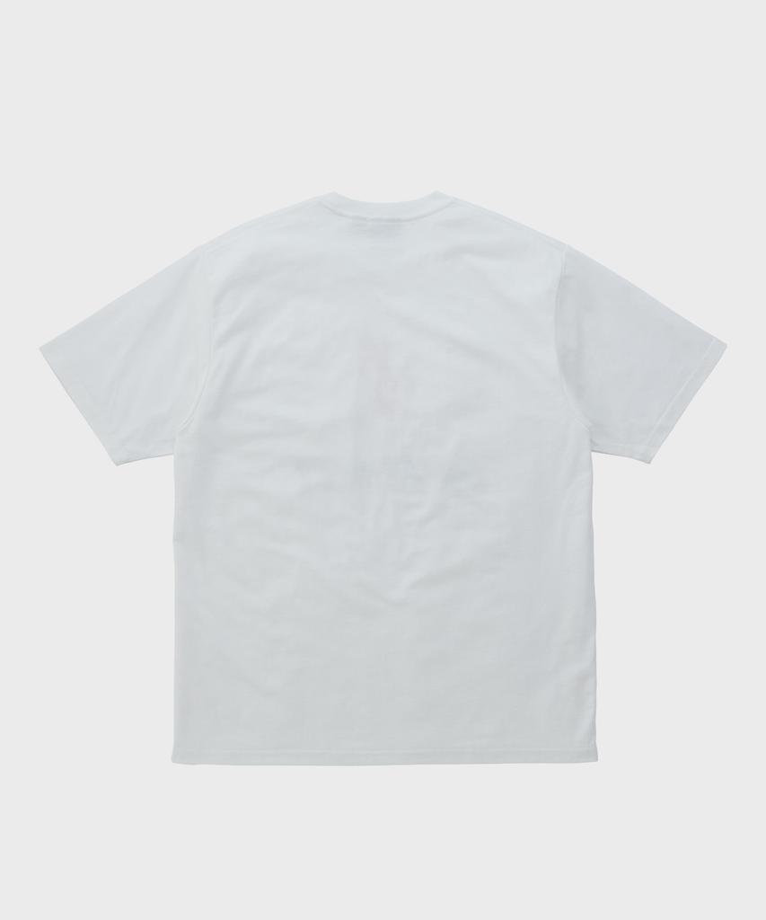 Geulamichi G-Logo T-Shirt White
