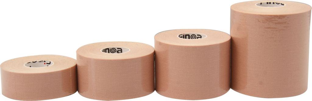 Finoa Taping Support Elastic Tape Kinesiology Tape 271 3.8cm